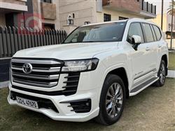 تويوتا لاندكروزر